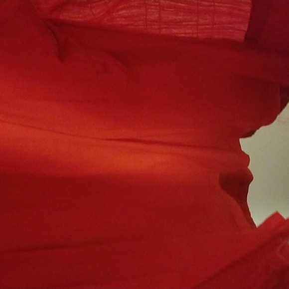 Marc by marc Jacobs red dress - Picture 9 of 10